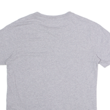 NIKE Mens T-Shirt Grey XS