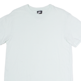 NIKE Mens T-Shirt Green S