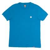 PRETTY GREEN Womens T-Shirt Blue L