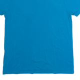 PRETTY GREEN Womens T-Shirt Blue L