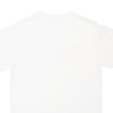 JANSPORT UW-EAU Claire Blugolds Mens T-Shirt White M