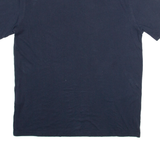 CHAMPION Mens T-Shirt Blue S
