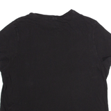 PUMA Womens T-Shirt Black XL