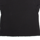 PUMA Womens T-Shirt Black XL