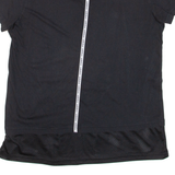 ADIDAS 12-14 Womens T-Shirt Black M