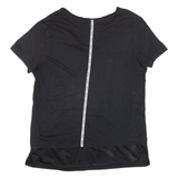 ADIDAS 12-14 Womens T-Shirt Black M