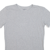TOMMY HILFIGER Mens T-Shirt Grey L