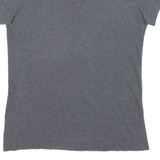 ADIDAS Womens T-Shirt Grey S