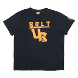 PUMA Usain Bolt Mens T-Shirt Black L