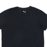 PUMA Usain Bolt Mens T-Shirt Black L