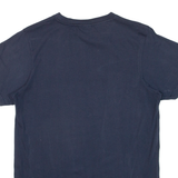 ELLESSE Womens T-Shirt Blue UK 8