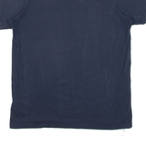 ELLESSE Womens T-Shirt Blue UK 8