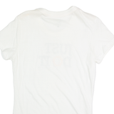 NIKE Livestrong Womens T-Shirt White M