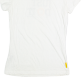 NIKE Livestrong Womens T-Shirt White M