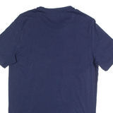 PUMA Mens T-Shirt Blue S