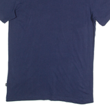 PUMA Mens T-Shirt Blue S