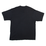 ADIDAS Mens T-Shirt Black M