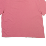 ADIDAS Womens T-Shirt Pink S