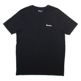 BENCH Mens T-Shirt Black M
