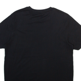 BENCH Mens T-Shirt Black M