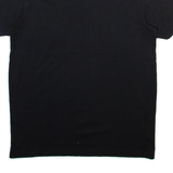 BENCH Mens T-Shirt Black M