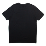 BENCH Mens T-Shirt Black M