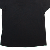 BENCH Womens T-Shirt Black UK 16