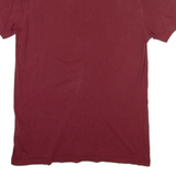 BEN SHERMAN Mens T-Shirt Red M