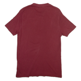 BEN SHERMAN Mens T-Shirt Red M