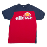 ELLESSE Mens T-Shirt Blue M