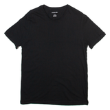 LACOSTE Mens T-Shirt Black M