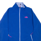 THE NORTH FACE Womens Track Jacket Blue L