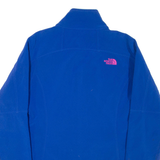 THE NORTH FACE Womens Track Jacket Blue L