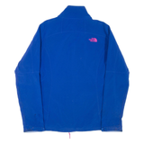 THE NORTH FACE Womens Track Jacket Blue L