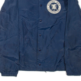 CHAMPION National Rifle Association Lightweight Mens Shell Jacket Blue Nylon L