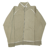 BENCH Womens Jacket Green L