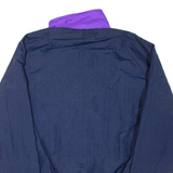 Rex Wrestling Centre Mens Workwear Jacket Blue L