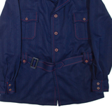 MCGREGOR Mens Jacket Blue XL