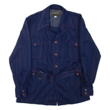 MCGREGOR Mens Jacket Blue XL