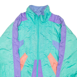 WESTBOUND SPORTS Womens Jacket Green Nylon M