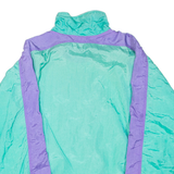 WESTBOUND SPORTS Womens Jacket Green Nylon M