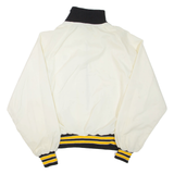 Milwaukee Womens Bomber Jacket White USA L