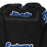 JOSTENS Engineers Mens Jacket Black Wool L