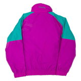 COLUMBIA Womens Jacket Pink Nylon L