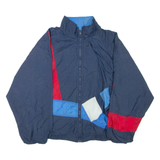 Mens Jacket Blue L