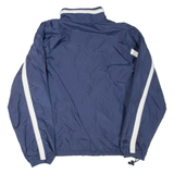 ADIDAS Shippensburg University Mens Track Jacket Blue M