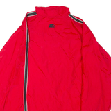 STARTER Wisconsin Mens Jacket Red USA L