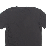 ADIDAS Mens T-Shirt Black Crew Neck M