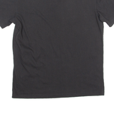 ADIDAS Mens T-Shirt Black Crew Neck M