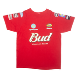 Beer Mens T-Shirt Red XL